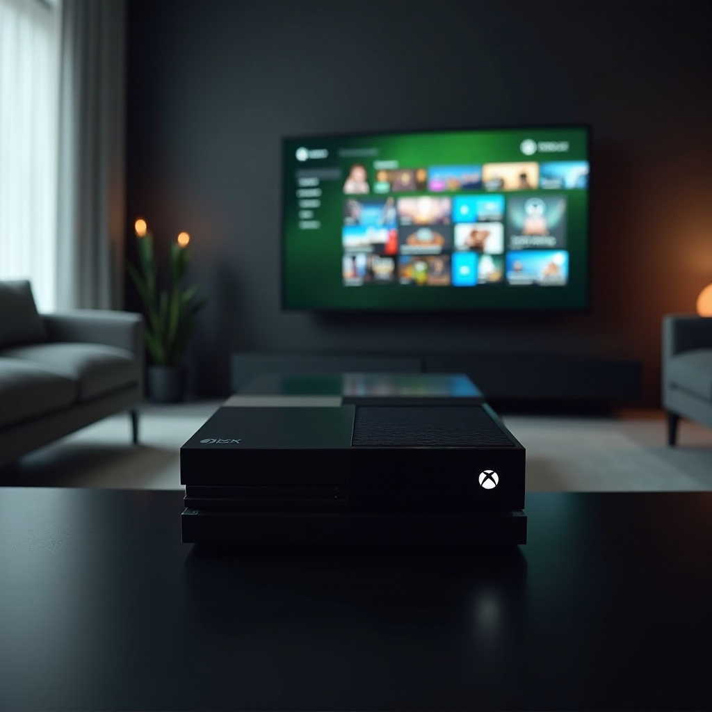 Lernen Sie, wie man Spiele auf der Xbox One effizient löscht, um Speicher freizugeben und die Konsolenleistung zu optimieren.