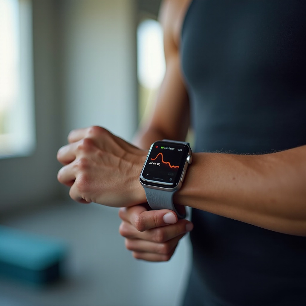 Lerne, wie du mit der Apple Watch Trainingsbelastung misst, Übertraining vermeidest und dein Training 2024 optimal aufbaust.