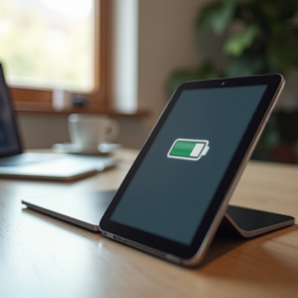Erfahre, wie du mit dem iPad Stromsparmodus 2024 deine Akkulaufzeit maximierst – inklusive Einstellungen, Alltagstipps und Hinweisen zur Akku-Gesundheit.