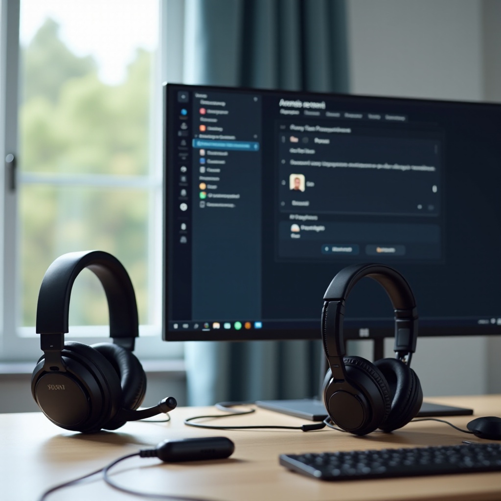 Lerne, wie du 2 Headsets an einem PC einrichtest – mit Hardware, Software, Schritt-für-Schritt-Anleitungen, Tipps zur Fehlerlösung und Praxisbeispielen.