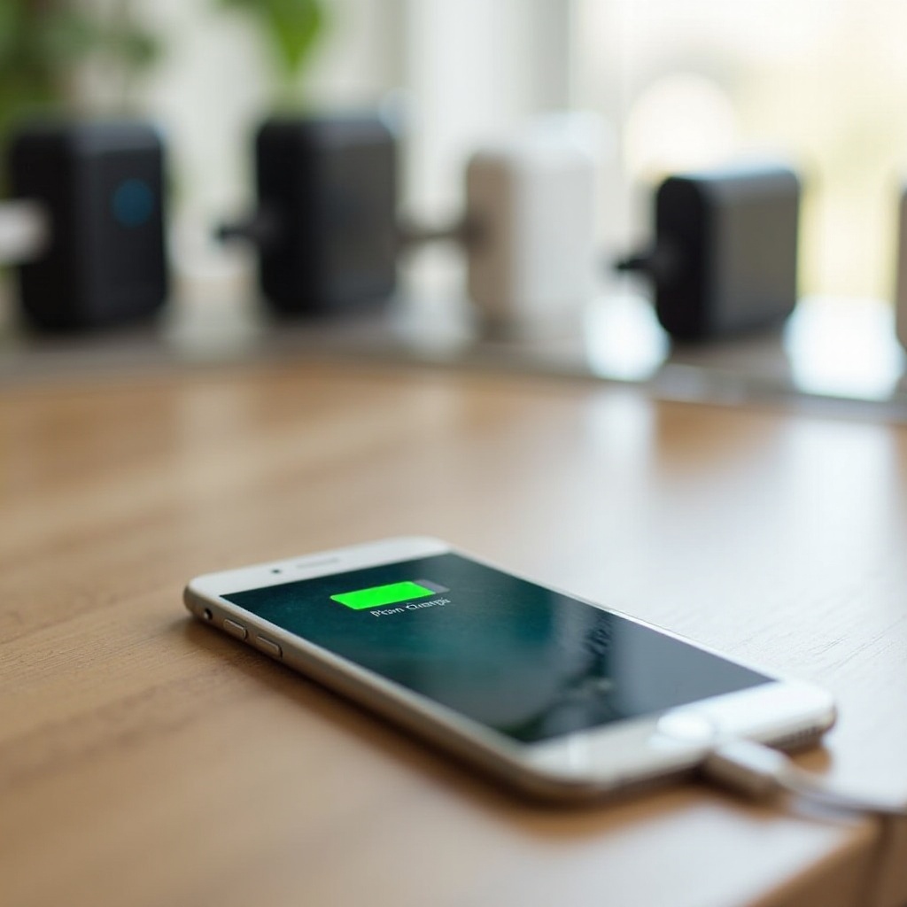 Finde das beste Schnellladegerät 2024 für dein Handy. Vergleich, Tipps, Standards und konkrete Empfehlungen für iPhone, Samsung & Co.