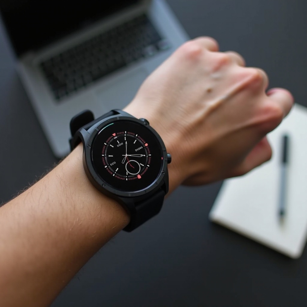 Optimieren Sie die Schrittzählung Ihrer Smartwatch für maximale Genauigkeit mit unserer umfassenden Kalibrierungsanleitung.