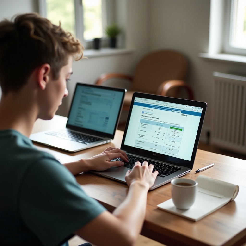 Finde den günstigsten Laptop 2024: Vergleich, Kaufberatung, Spartipps und mehr. Entdecke das beste Budget-Notebook für deine Anforderungen.