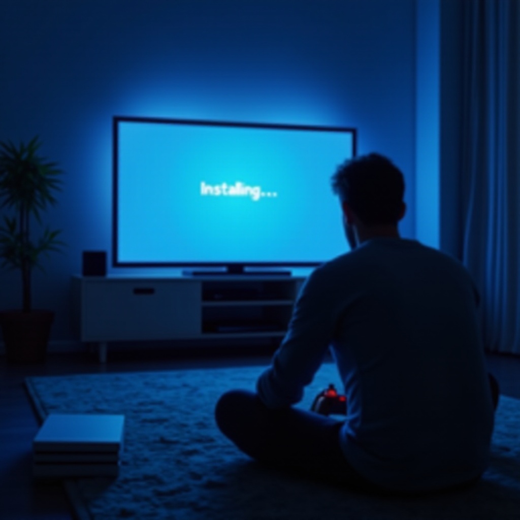 Erfahren Sie, wie Sie PS5 Spiele Installationsprobleme beheben können. Schritt-für-Schritt-Anleitung für reibungsloses Gaming.