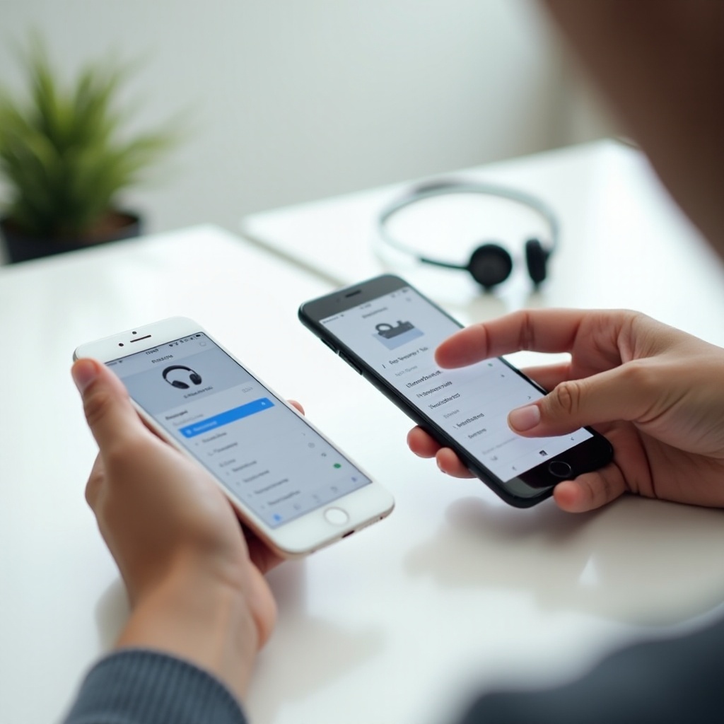 Lerne, wie du Bluetooth Kopfhörer mit Smartphone verbinden kannst: Anleitung für Android & iOS, Fehlerbehebung, Klangtipps und mehr.