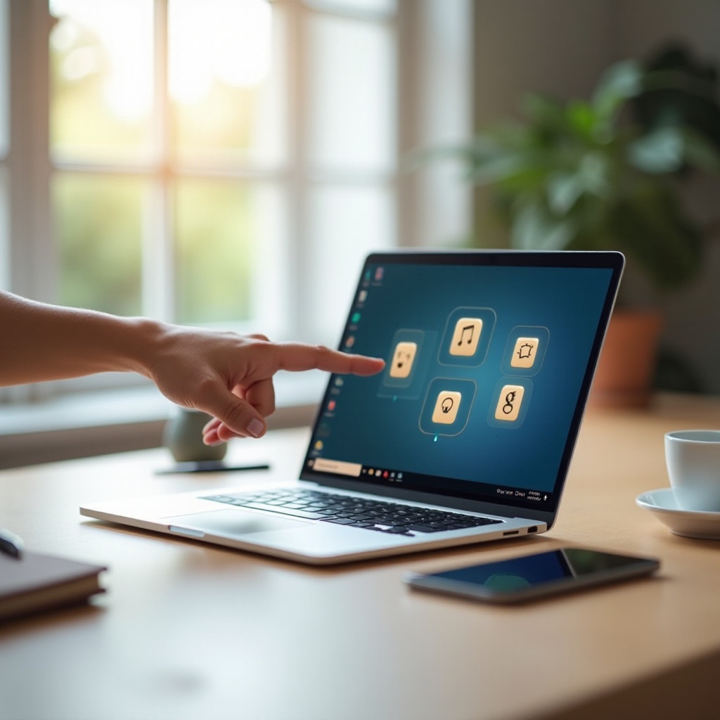 Finde das beste Notebook mit Touchscreen 2024. Ratgeber zu Vorteilen, Kaufkriterien, Gerätetypen, Nutzung, Betriebssystemen und Tipps.