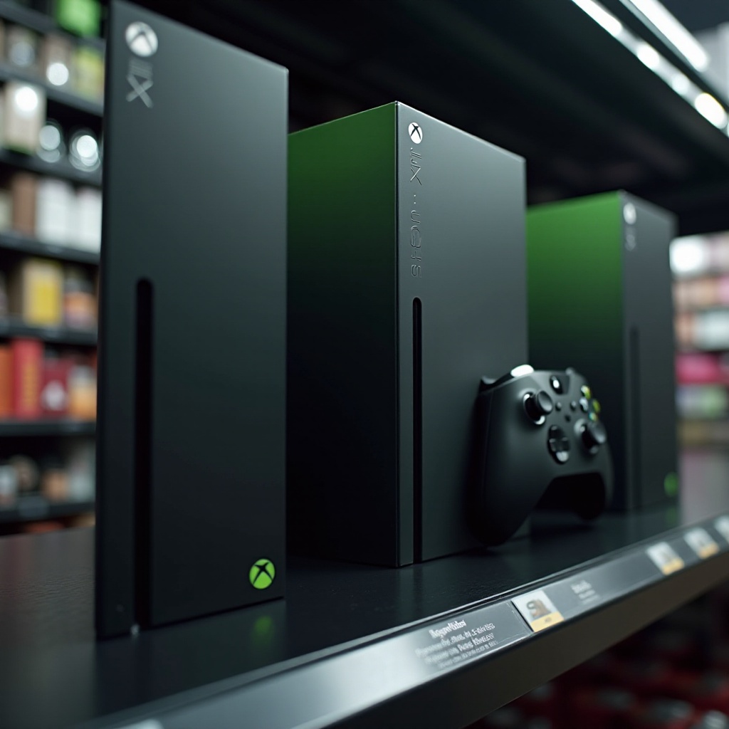 Erfahren Sie, wie Sie gefälschte Xbox Series X Verpackungen erkennen. Nutzen Sie diesen umfassenden Leitfaden zur sicheren Authentifizierung.