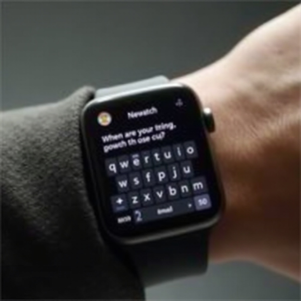 Entdecken Sie, wie Sie 2024 mit Ihrer Smartwatch E-Mails schreiben können. Neuste Funktionen und Modelle im Überblick.