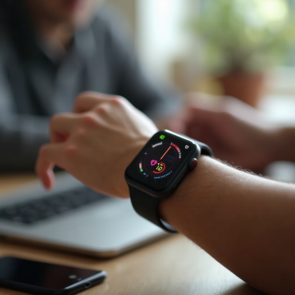 Apple Watch mit Blutdruckmessung: Was 2024 möglich ist, wie du richtig misst, Alternativen im Vergleich und Tipps zur optimalen Nutzung der Health App.