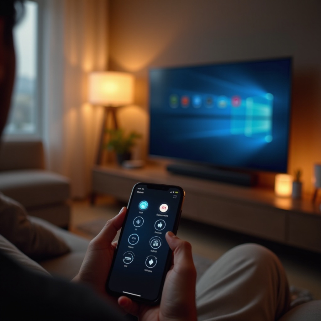 Smartphone als Fernbedienung: TV, Streaming, Heimkino & Smarthome per Handy steuern. Einrichtung, Apps, Sicherheit und viele Praxis-Tipps.