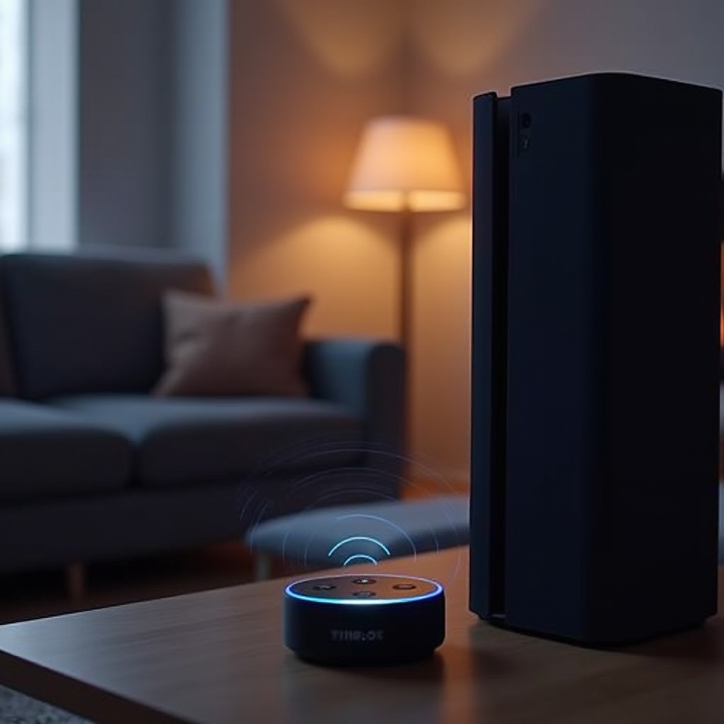 Erfahre, wie du Alexa mit deiner PS5 über WLAN verbindest und ob Bluetooth möglich ist. Optimiere die Smart-Home-Steuerung!