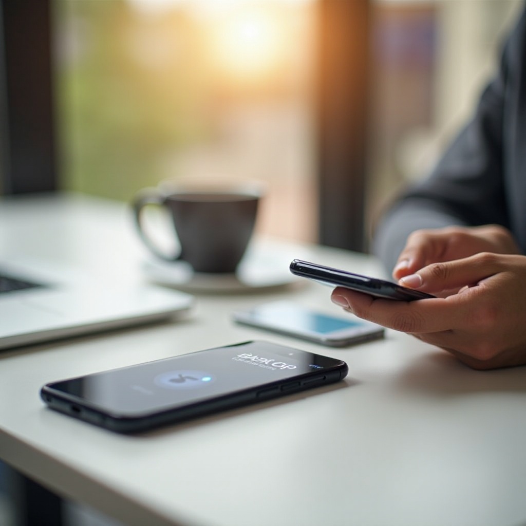 Erfahre, wie du alle Daten vom Smartphone auf Smartphone übertragen kannst – sicher, vollständig und ohne Stress, egal ob Android oder iPhone.