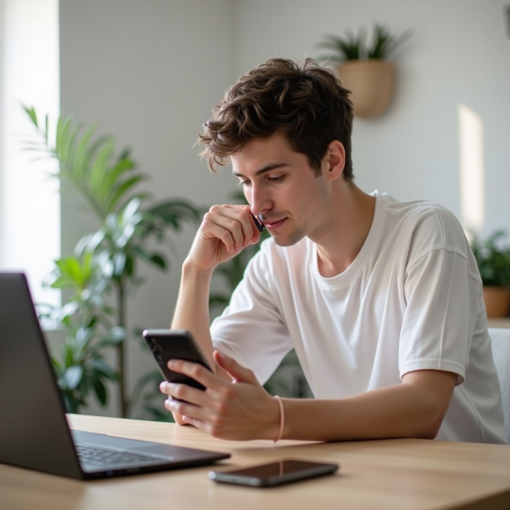 Finde deinen Smartphone-Typ und wähle das perfekte Handy – mit Test, Klarheit zu Budget, Leistung, Kamera, Akku, Android oder iOS.