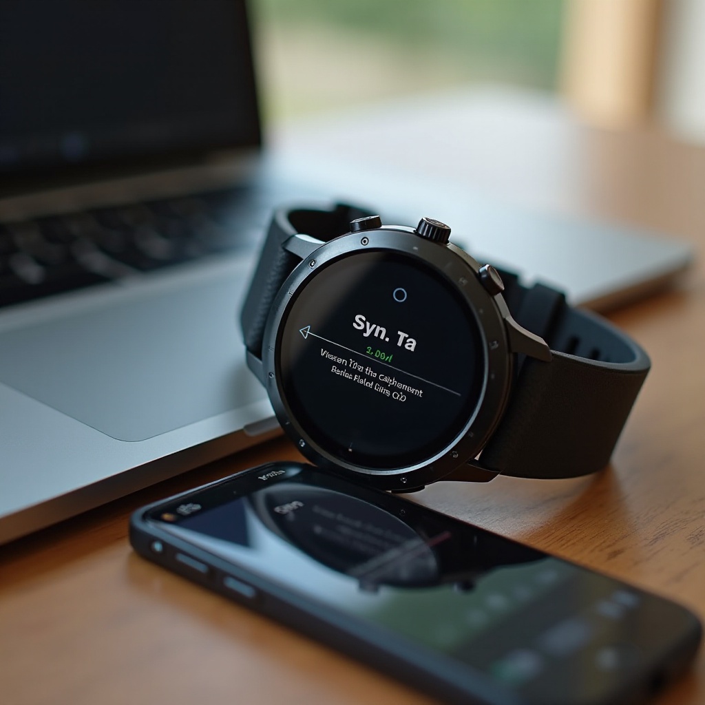 Garmin synchronisiert nicht? Finde Ursachen, schnelle Lösungen und Profi-Tipps, damit deine Garmin-Smartwatch wieder zuverlässig mit Handy & Apps synchronisiert.