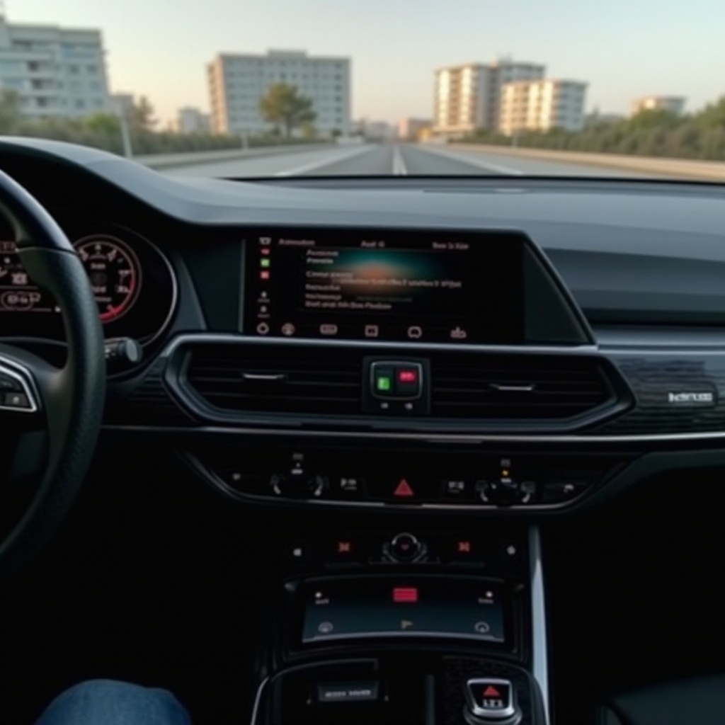 Lernen Sie, wie Sie Audi MMI Smartphone-Verbindungen löschen und neu erstellen. Schritt-für-Schritt-Anleitung für stabile Konnektivität.