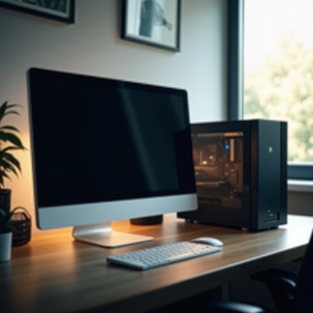 Erfahren Sie, warum der Monitor ausgeht, während der PC läuft. Finden Sie Lösungen und Tipps zur Fehlerbehebung.